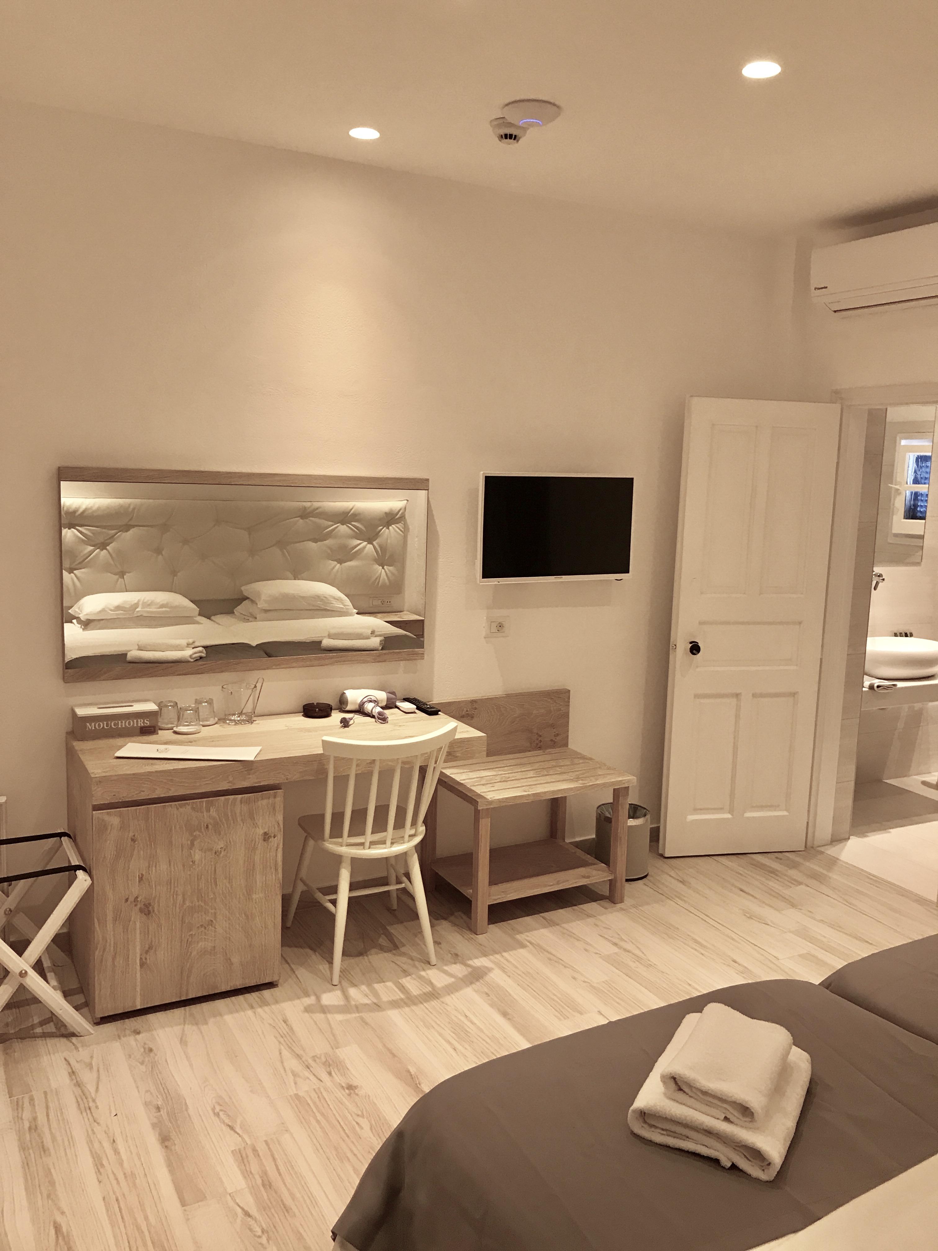 Acrogiali Beachfront Hotel Mykonos Platys Gialos  Exteriör bild