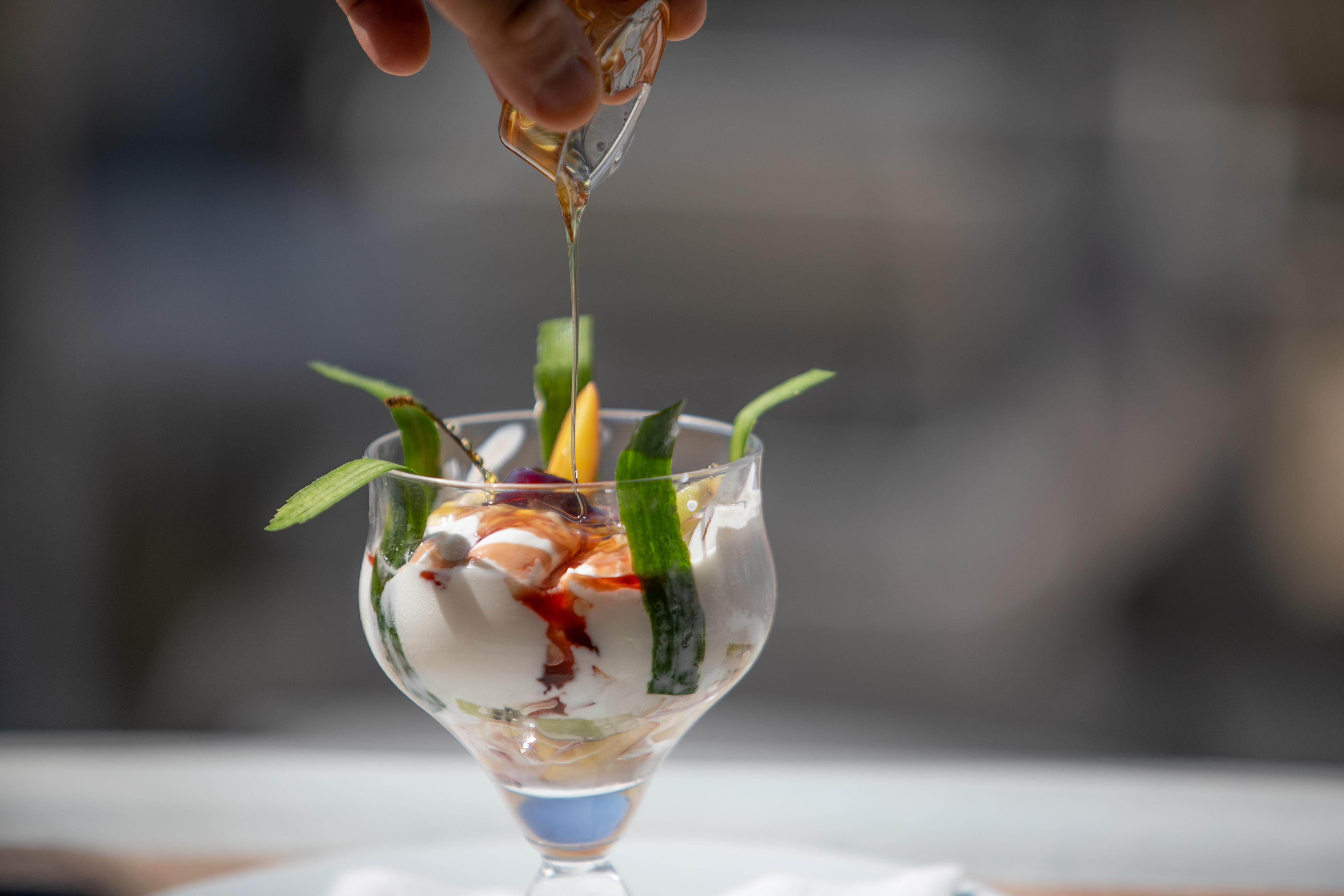Acrogiali Beachfront Hotel Mykonos Platys Gialos  Exteriör bild